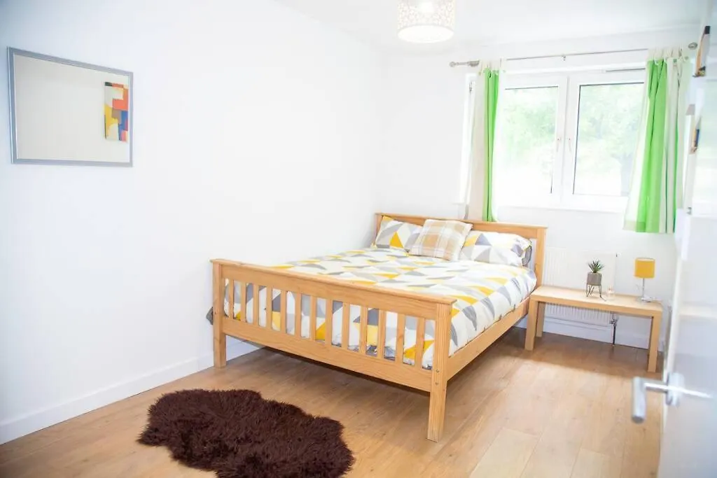 Shoreditch Hoxton Large 3 Bed Garden Flat Free Parking Aor Only London 0*,