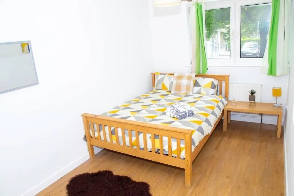 Shoreditch Hoxton Large 3 Bed Garden Flat Free Parking Aor Only London United Kingdom