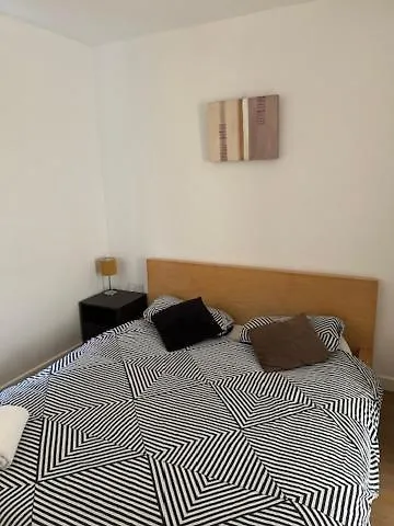 Shoreditch Hoxton Large 3 Bed Garden Flat Free Parking Aor Only contacts